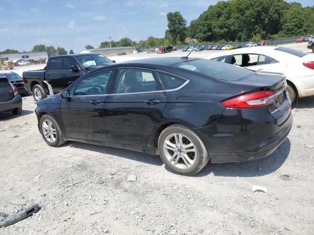 VIN 3FA6P0HD8JR283347 2018 Ford Fusion, SE no.2