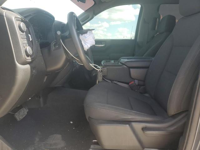 2021 CHEVROLET SILVERADO - 1GCPYCEF5MZ251247