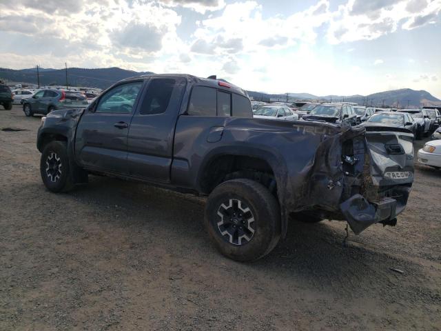 2021 TOYOTA TACOMA ACC - 3TYSZ5AN1MT028807