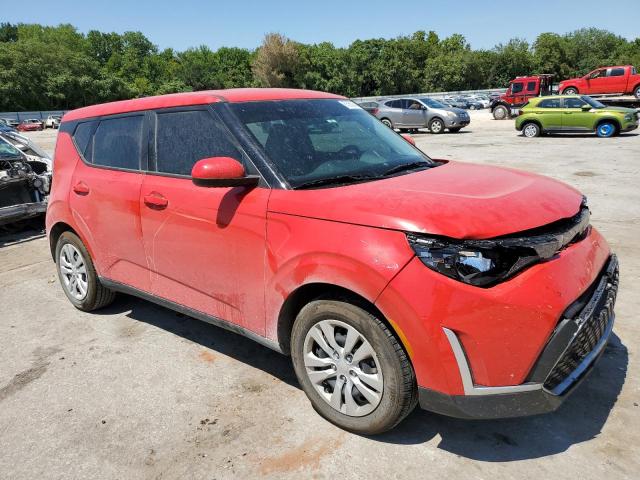 2024 KIA SOUL LX - KNDJ23AUXR7241814
