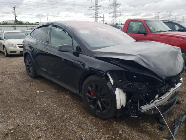 VIN 7SAXCBE68RF437342 2024 Tesla MODEL X no.4