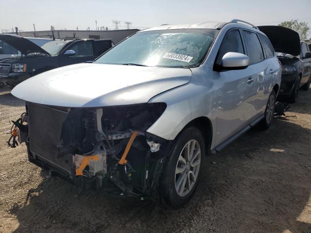 2015 NISSAN PATHFINDER - 5N1AR2MNXFC634222