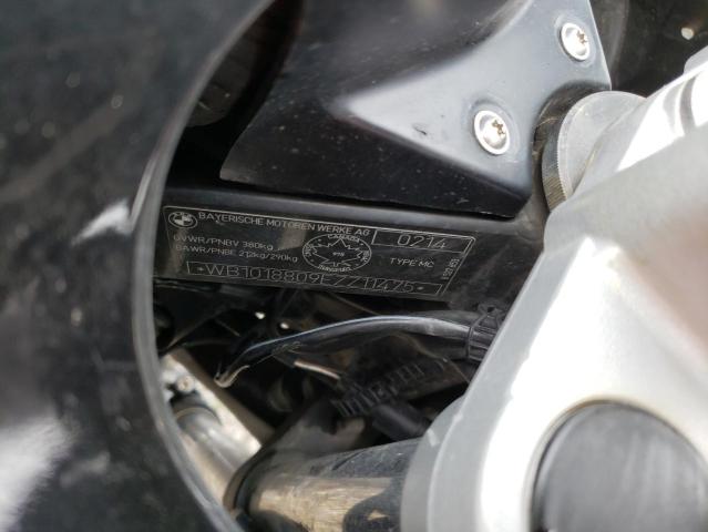 2014 BMW G650 GS - WB1018809EZZ11475