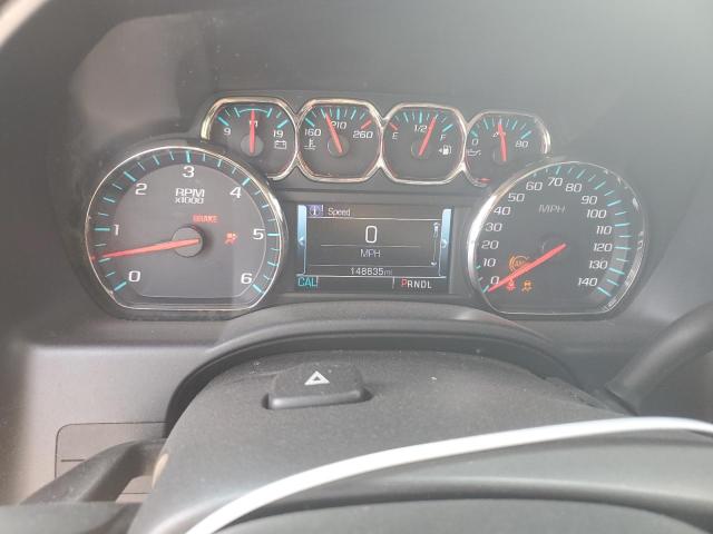 2017 GMC SIERRA K15 - 3GTU2NEC9HG427695