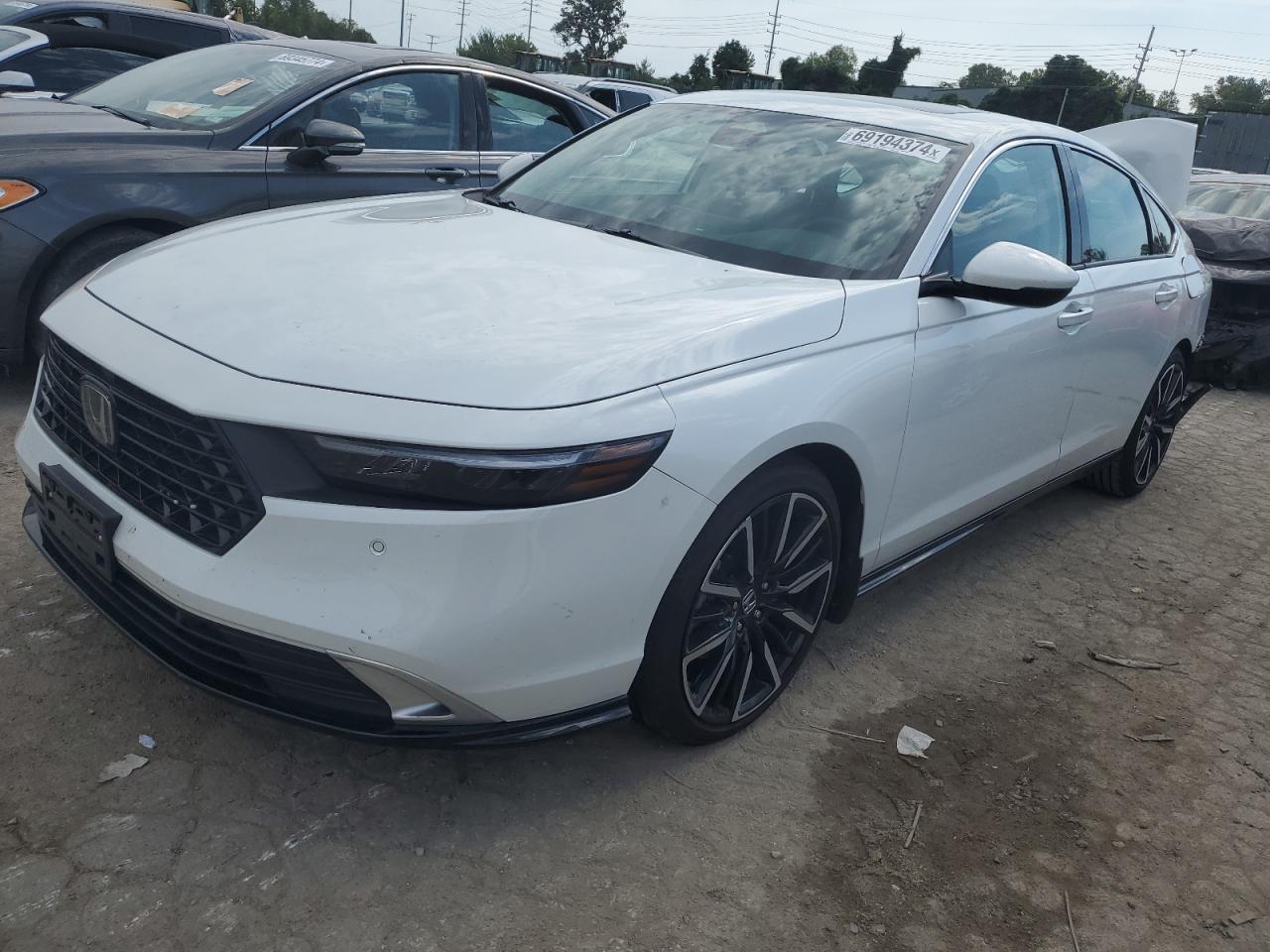 HONDA ACCORD TOURING HYBRID