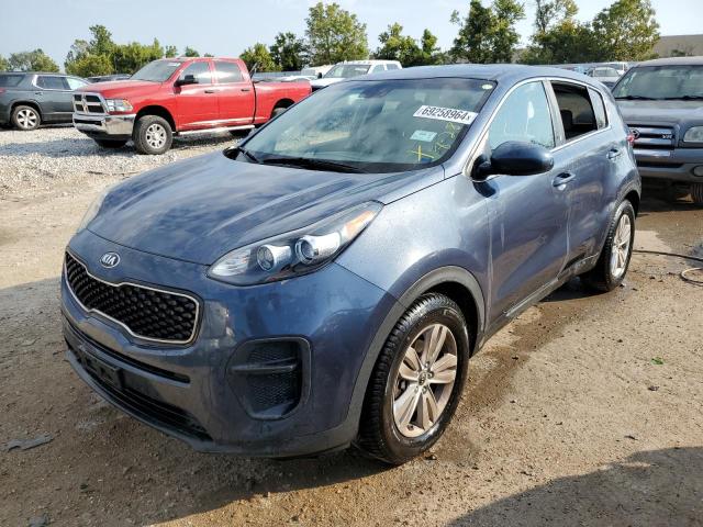 2018 KIA SPORTAGE L #2976714762