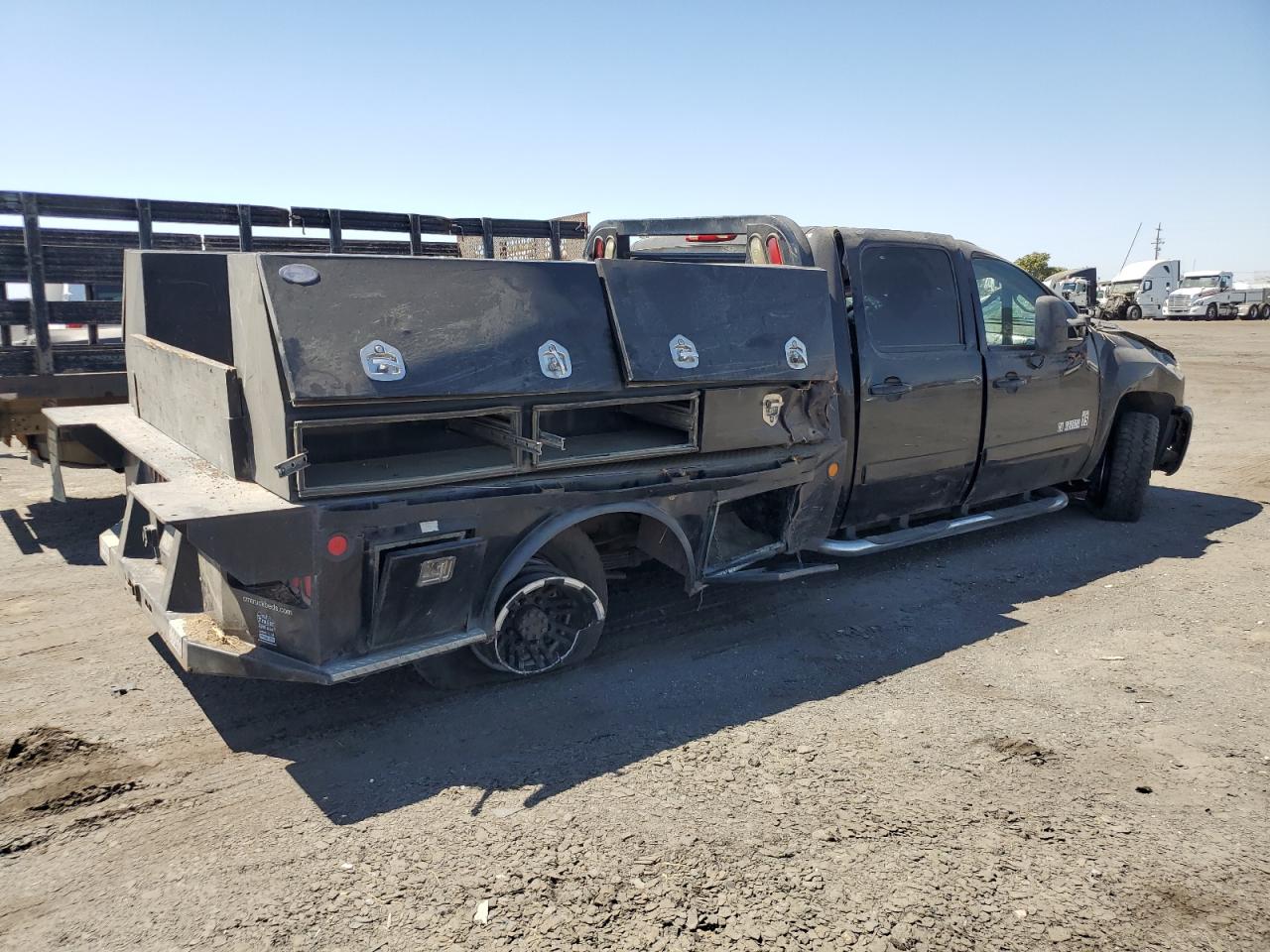 Lot #3030387469 2008 CHEVROLET SILVERADO