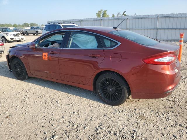 VIN 3FA6P0HD0ER207790 2014 Ford Fusion, SE no.2