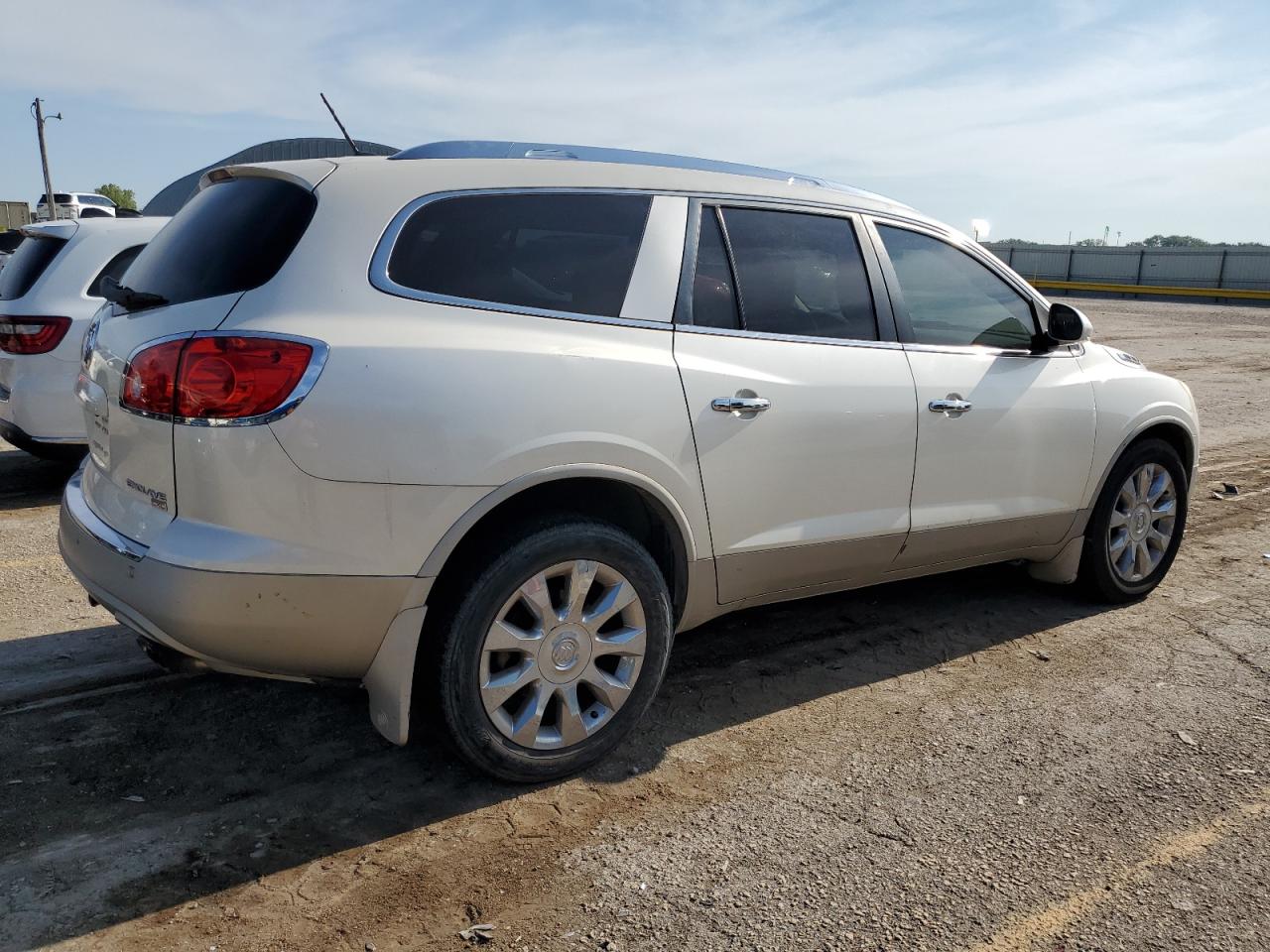 Lot #2888557153 2011 BUICK ENCLAVE CX