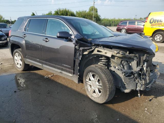 VIN 2GKALMEK6F6428303 2015 GMC Terrain, Sle no.4