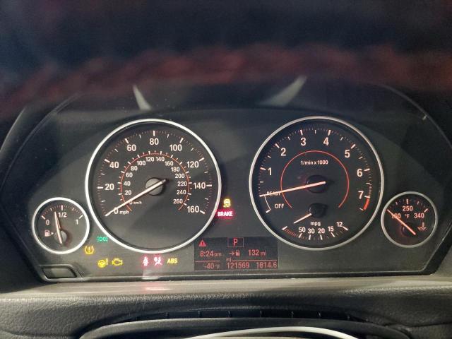 2017 BMW 330 XI - WBA8D9C30HA003923
