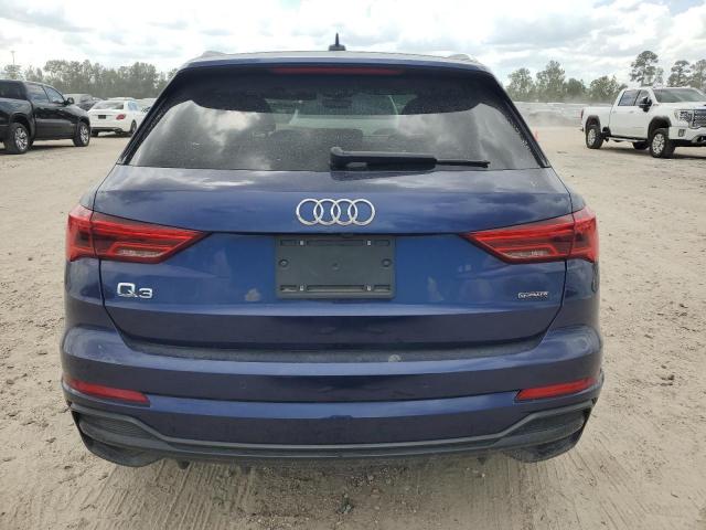 VIN WA1EECF34N1065911 2022 Audi Q3, Premium Plus S ... no.6