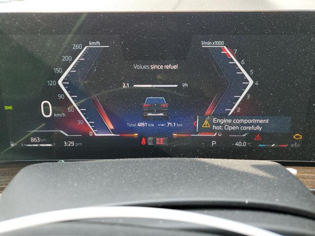 2024 BMW X5 XDRIVE4 - 5UX23EU05R9T29484