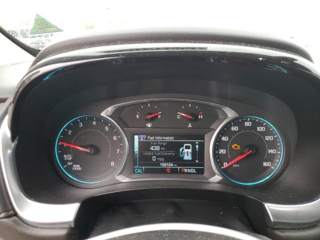2019 CHEVROLET TRAVERSE L - 1GNEVGKW0KJ286535