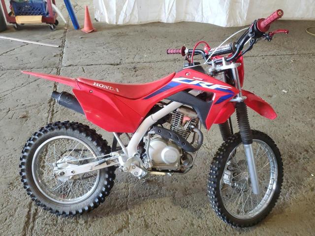 2024 HONDA CRF125 FB #3106624395