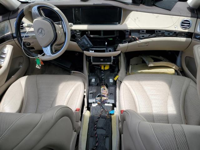 2016 MERCEDES-BENZ S 550 - WDDUG8CB1GA211663