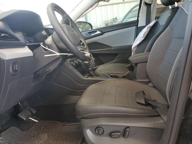 2023 VOLKSWAGEN TAOS SE - 3VVEX7B24PM345596