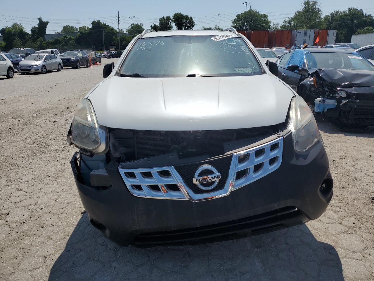 Lot #2806299744 2011 NISSAN ROGUE S