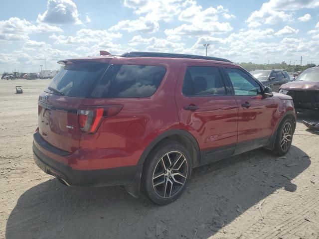 2016 FORD EXPLORER S - 1FM5K8GTXGGC46985