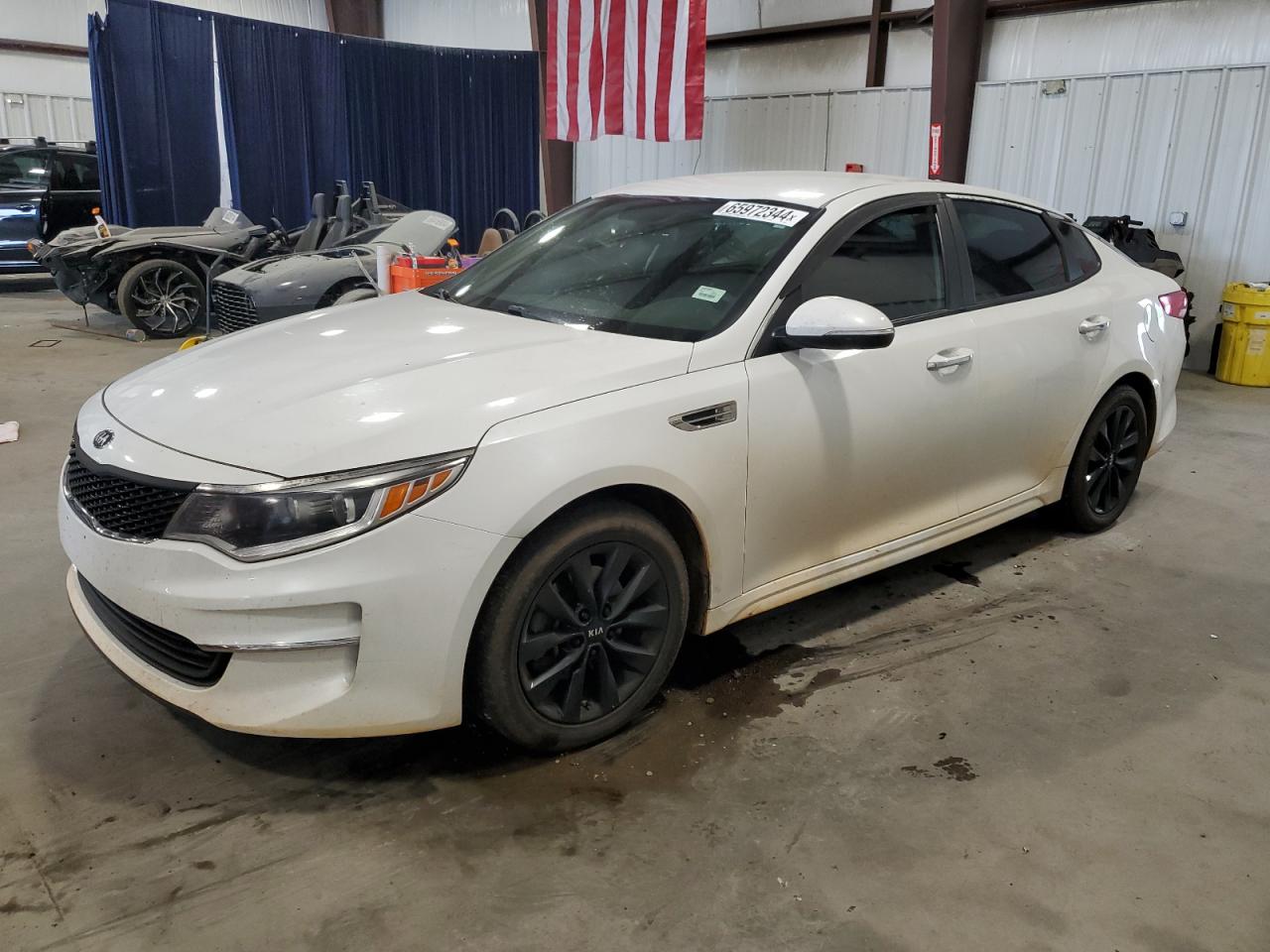 KIA Optima 2017 