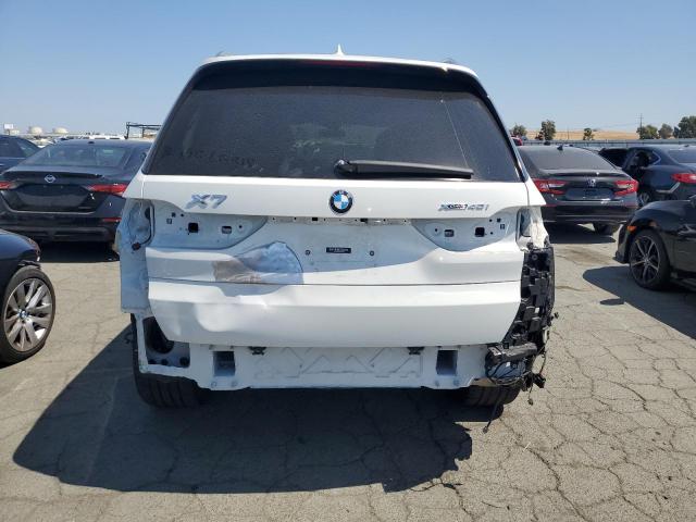 VIN 5UXCW2C06N9J14802 2022 BMW X7 no.6