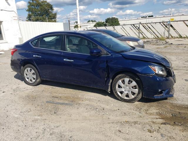 2016 NISSAN SENTRA S - 3N1AB7APXGY303843