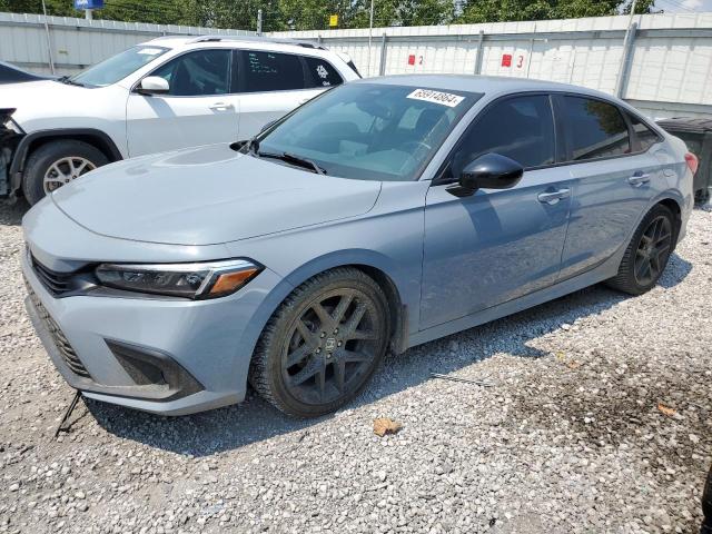 2022 HONDA CIVIC SPOR - 2HGFE2F53NH538058