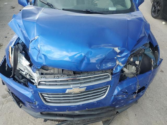 VIN KL7CJRSB1FB242416 2015 CHEVROLET TRAX no.12