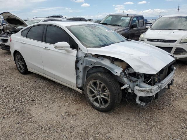 VIN 3FA6P0CD0LR138345 2020 Ford Fusion, Sel no.4