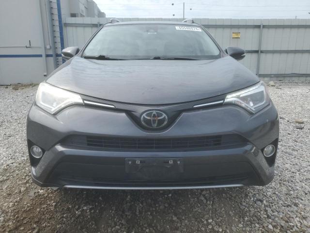 2018 TOYOTA RAV4 LIMIT - JTMDFREV8JJ734714