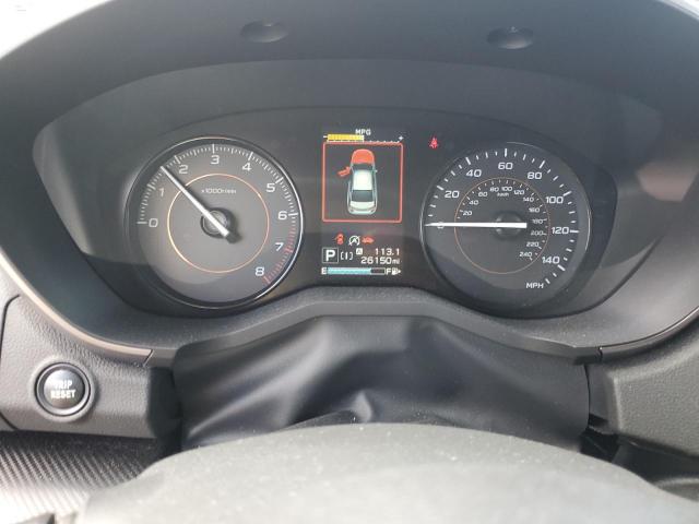 2022 SUBARU CROSSTREK - JF2GTAEC0N8208663