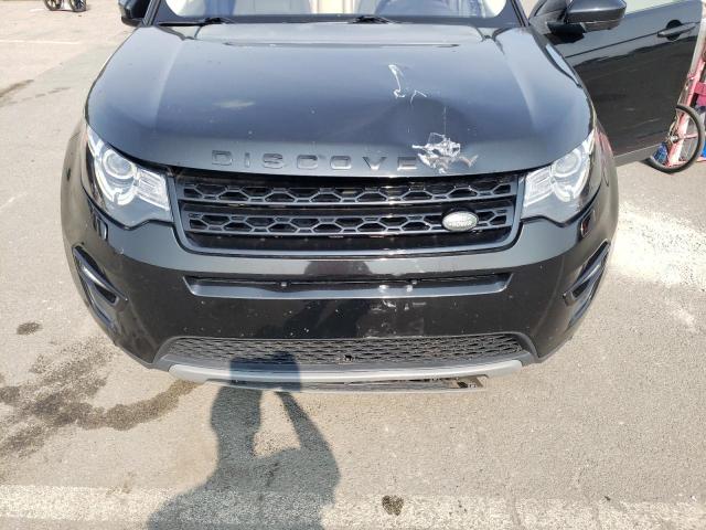 2017 LAND ROVER DISCOVERY - SALCR2BG3HH718608