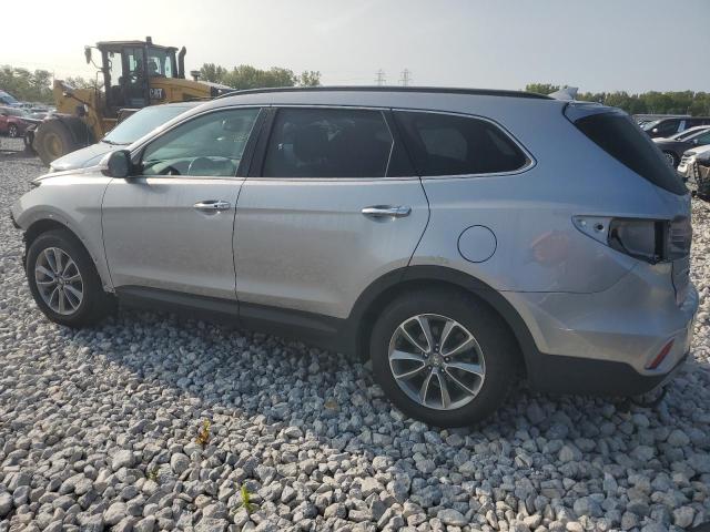 2019 HYUNDAI SANTA FE X - KM8SNDHF0KU309579