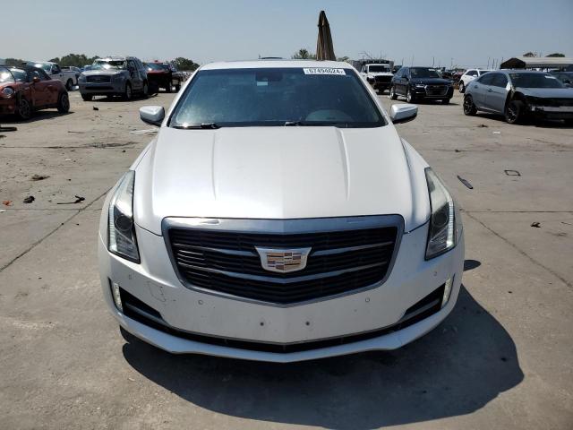 VIN 1G6AF1RXXJ0133135 2018 Cadillac ATS, Luxury no.5