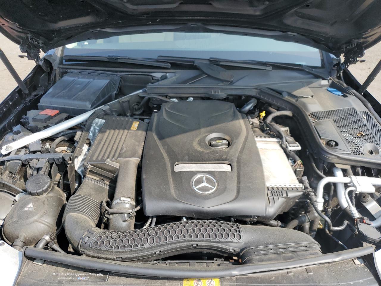 Mercedes-benz C 300 2017