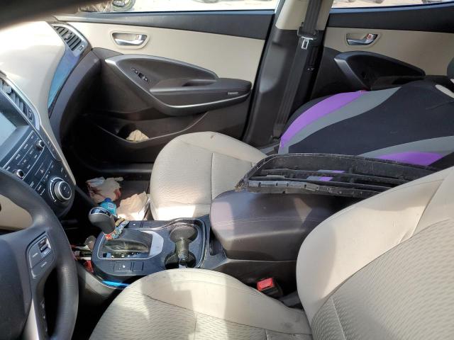 2018 HYUNDAI SANTA FE S - 5NMZU3LB0JH097826