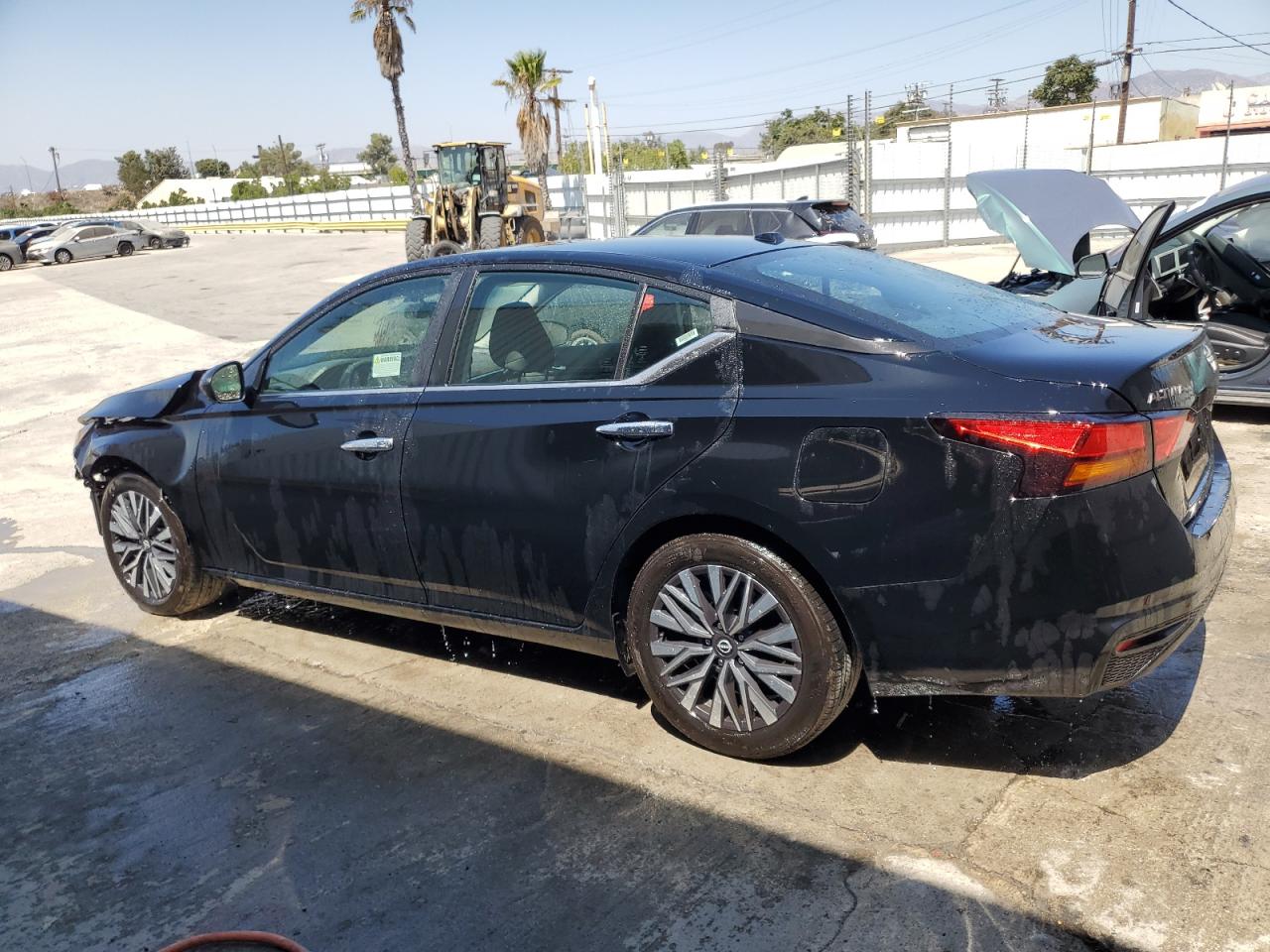 Lot #2823362980 2024 NISSAN ALTIMA SV