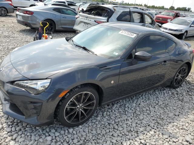 2017 Toyota 86, Base