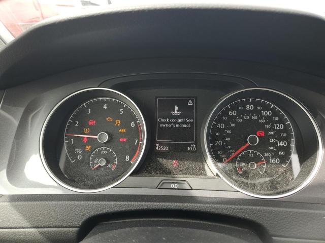 2017 VOLKSWAGEN GOLF ALLTR - 3VWH17AU0HM544353