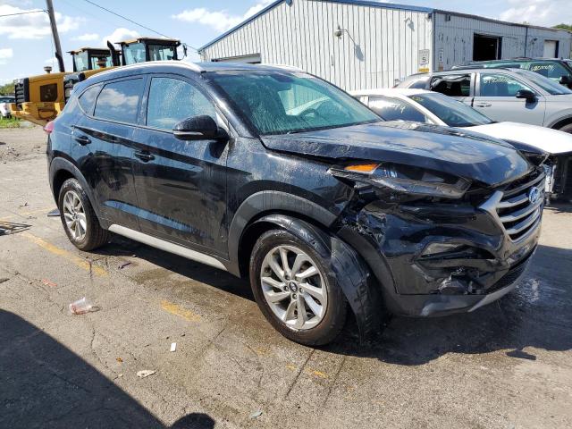 VIN KM8J33A26HU355963 2017 Hyundai Tucson, Limited no.4