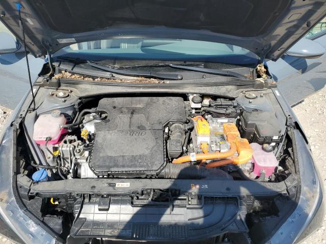 VIN KMHLM4AJ7MU004119 2021 HYUNDAI ELANTRA no.11