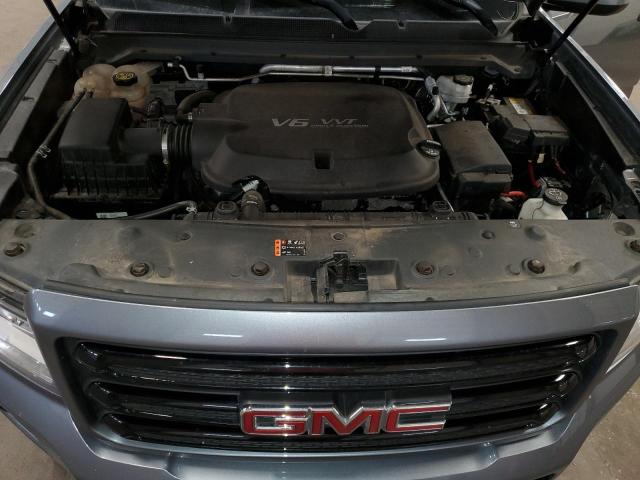 VIN 1GTG6FEN0L1123672 2020 GMC Canyon, All Terrain no.11