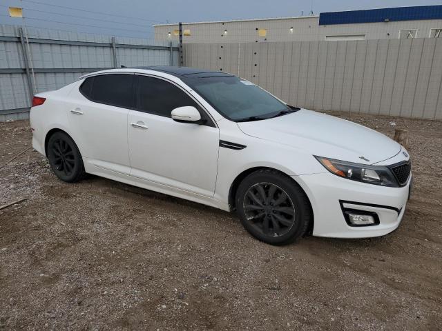 VIN 5XXGN4A76EG273579 2014 KIA Optima, EX no.4