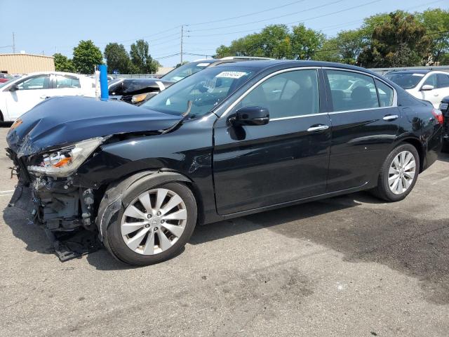 VIN 1HGCR3F96EA003613 2014 Honda Accord, Touring no.1