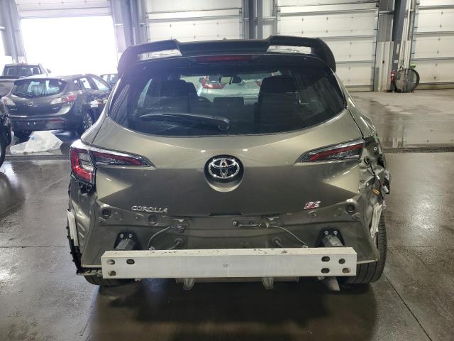 2020 TOYOTA COROLLA SE - JTNB4RBE3L3082234
