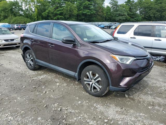 2018 TOYOTA RAV4 LE - 2T3BFREV0JW722291