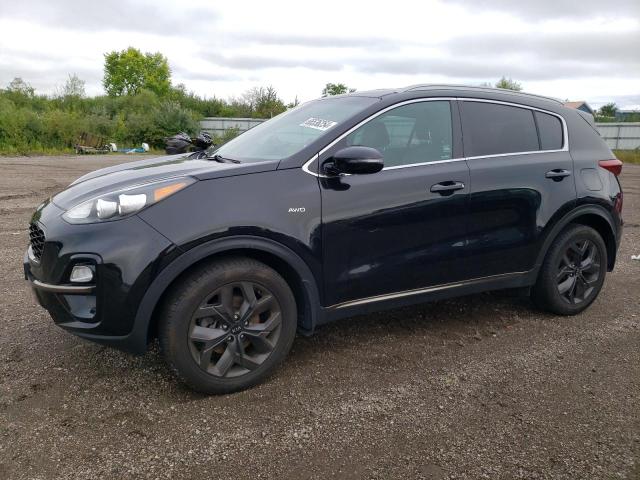 2020 KIA SPORTAGE S - KNDP6CAC1L7652550