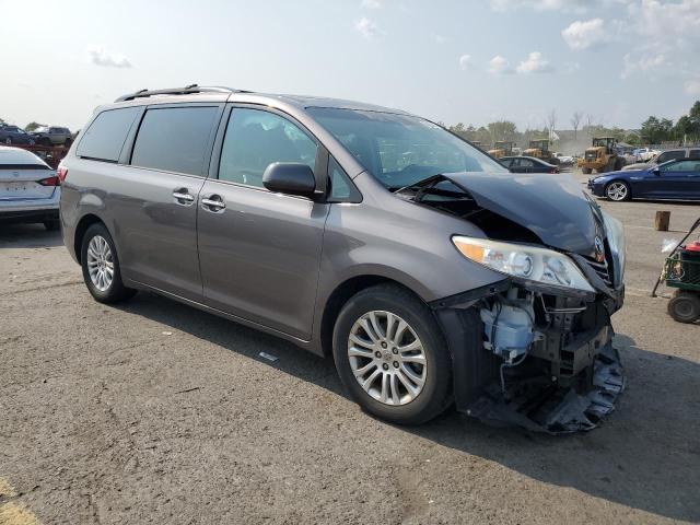 2015 TOYOTA SIENNA XLE - 5TDYK3DC9FS555456