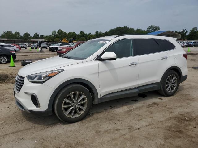 2017 HYUNDAI SANTA FE SE 2017