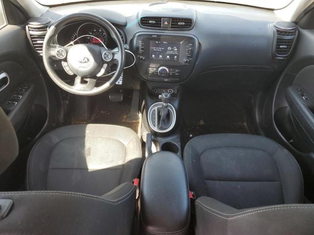 2018 KIA SOUL + - KNDJP3A52J7616450